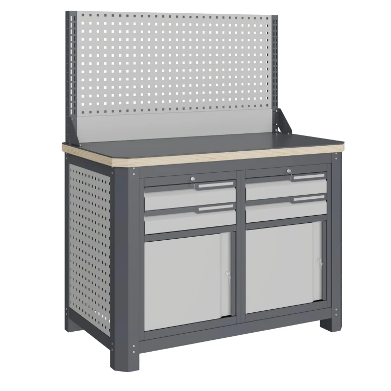 Верстак MCN 1252.S99-1 купить в Краснодаре