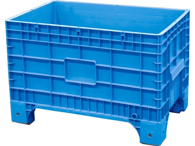 Big Box 1017х636х673 мм на ножках (небесно-синий) Ral 5015 купить в Краснодаре