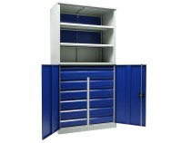 Шкаф инструментальный TC-1995/2-1220110 Шкаф инструментальный TC-1995/2-1220110