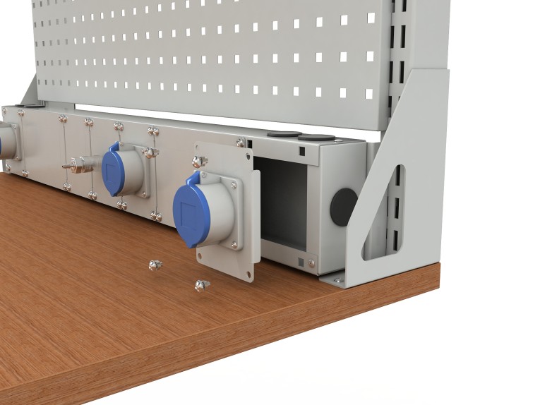 Рабочее место WOKER PRO №5 купить в Краснодаре Рабочее место WOKER PRO №5 купить в Краснодаре