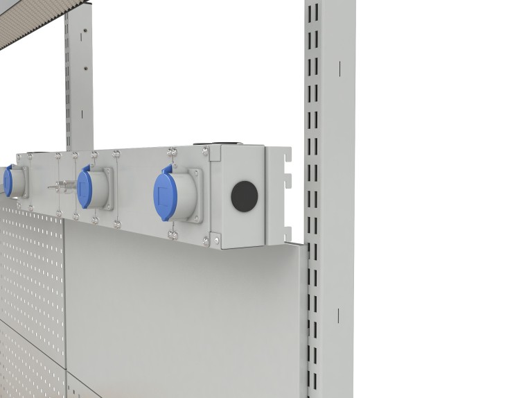 Рабочее место WOKER PRO №5 купить в Краснодаре Рабочее место WOKER PRO №5 купить в Краснодаре