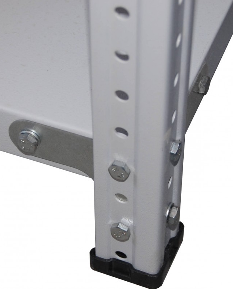 Стеллаж СТФЛ 2000x1000x500 3 полки купить в Краснодаре Стеллаж СТФЛ 2000x1000x500 3 полки купить в Краснодаре