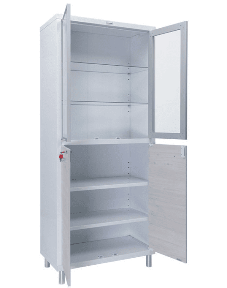 Медицинский шкаф HILFE МД 2 ШМ-SSR купить в Краснодаре