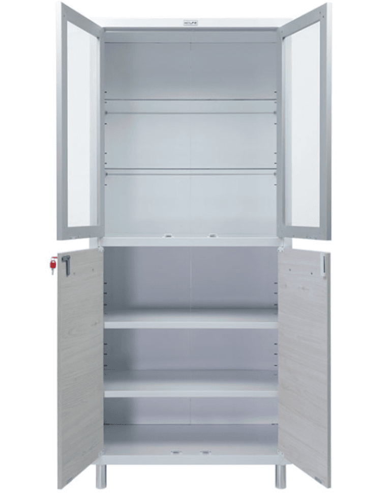 Медицинский шкаф HILFE МД 2 ШМ-SSR купить в Краснодаре