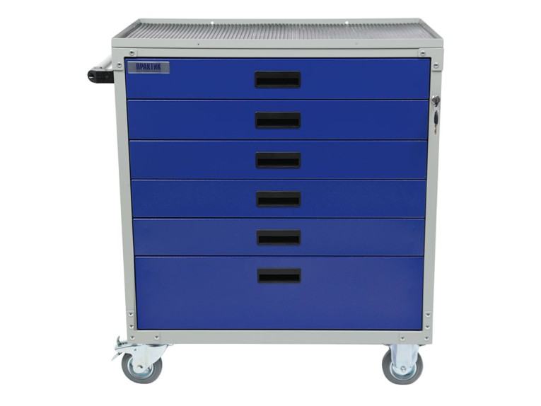 Инструментальная тележка WDS D-6.0 купить в Краснодаре Инструментальная тележка WDS D-6.0 купить в Краснодаре