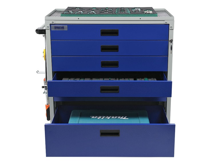 Инструментальная тележка WDS D-6.0 купить в Краснодаре Инструментальная тележка WDS D-6.0 купить в Краснодаре