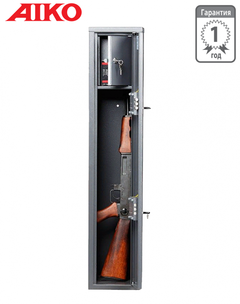 Оружейный сейф Aiko Чирок 1025 купить в Краснодаре Оружейный сейф Aiko Чирок 1025 купить в Краснодаре