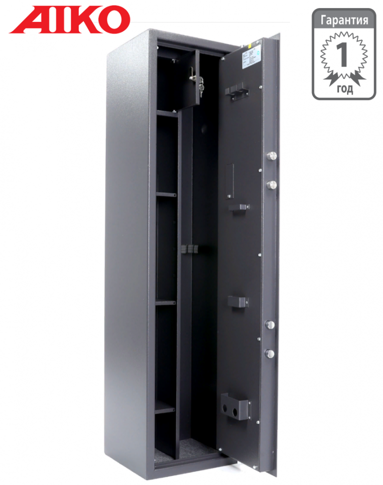 Оружейный сейф Aiko Филин 32 EL купить в Краснодаре Оружейный сейф Aiko Филин 32 EL купить в Краснодаре