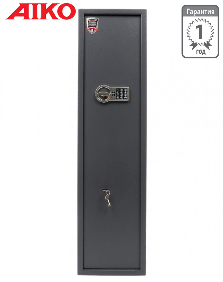 Оружейный сейф Aiko Филин 32 EL купить в Краснодаре Оружейный сейф Aiko Филин 32 EL купить в Краснодаре