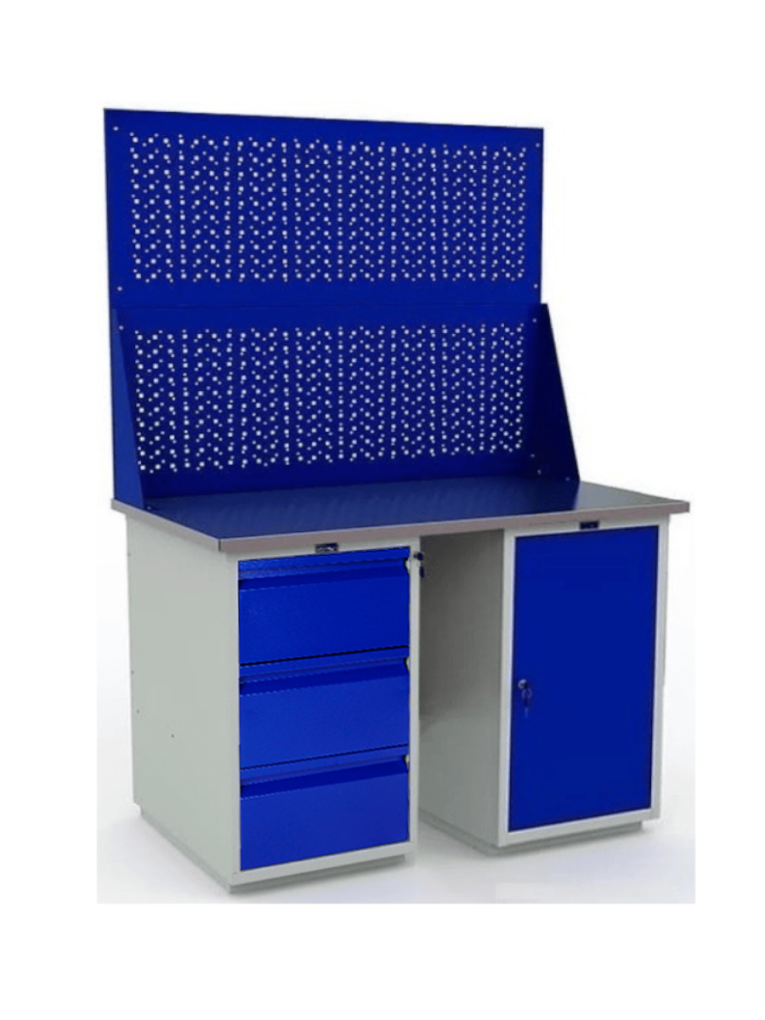 Верстак Практик Profi WT120.WD3/WD1.020 купить в Краснодаре