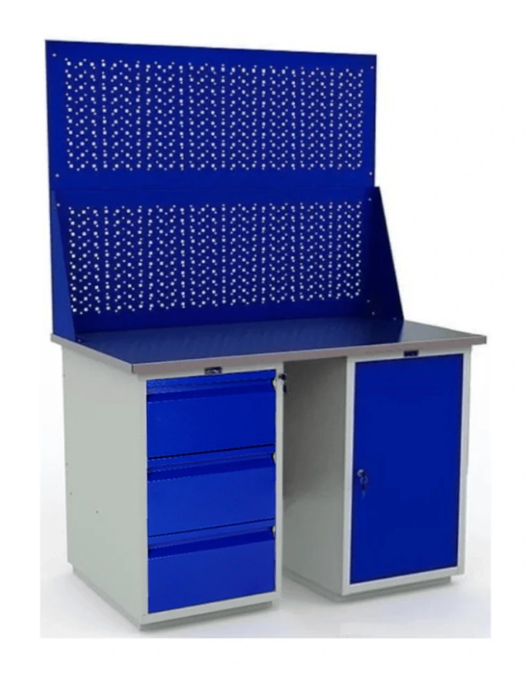 Верстак Практик Profi WT120.WD3/WD1.020 купить в Краснодаре