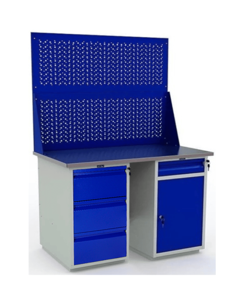 Верстак Практик Profi WT120.WD3/WD2.020 купить в Краснодаре