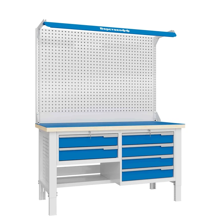 Верстак CTR 1632.L14.5-2F купить в Краснодаре