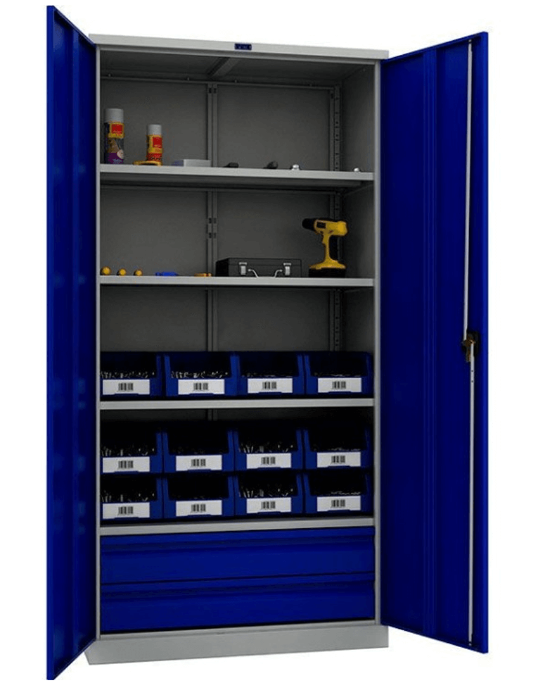 Шкаф инструментальный ТС 1995-004020 купить в Краснодаре Шкаф инструментальный ТС 1995-004020 купить в Краснодаре