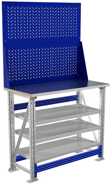 Верстак Master MT100.MF1 / MF1.023 купить в Краснодаре