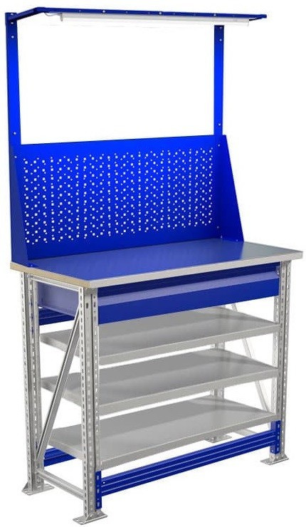 Верстак Master MT100.MF1 / MF1.113.W купить в Краснодаре