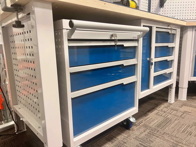 Стол-верстак Craft 1202.S24.3 купить в Краснодаре