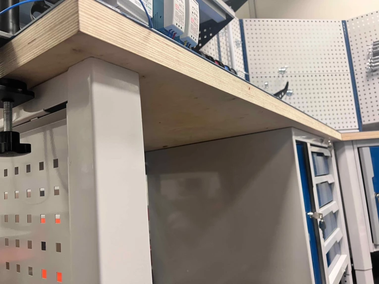 Стол-верстак Craft 1202.S24.3 купить в Краснодаре