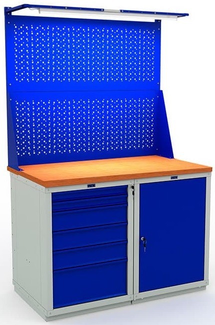 Верстак Expert (№206) W120.WS6/WS1.021 купить в Краснодаре