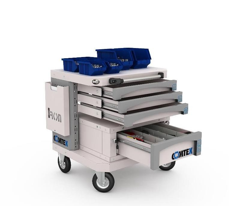 Тележка COMTEX №4 купить в Краснодаре