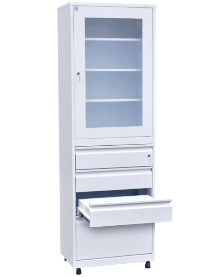 Шкаф для документации ШМД-06 купить в Краснодаре