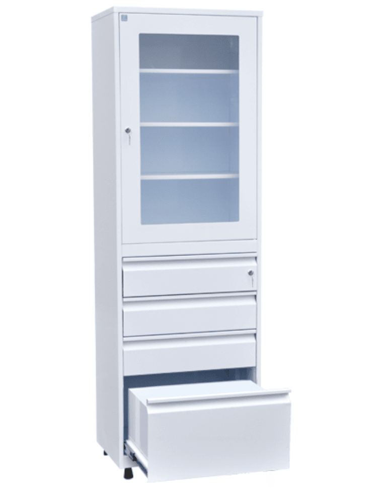 Шкаф для документации ШМД-06 купить в Краснодаре