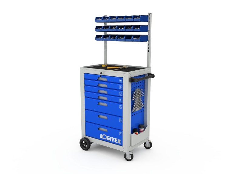 Тумба инструментальная LOGITEX 07 XS.2.2 купить в Краснодаре Тумба инструментальная LOGITEX 07 XS.2.2 купить в Краснодаре