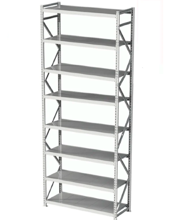 Стеллаж MS Profi 2000х1500х400 8 полок купить в Краснодаре