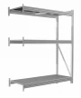 Дополнительная секция MS Profi 3000x900x800 3 полки Дополнительная секция MS Profi 3000x900x800 3 полки