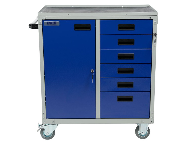 Инструментальная тележка WDS D-6.1 купить в Краснодаре