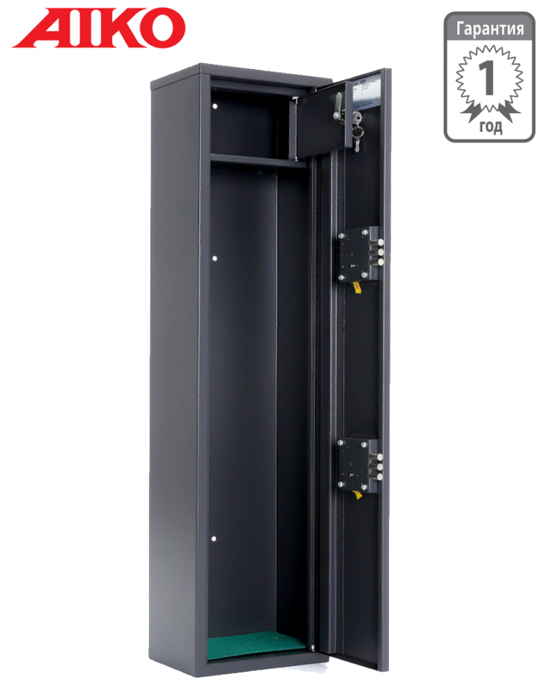 Оружейный сейф Aiko Чирок 1018 (Воробей) купить в Краснодаре Оружейный сейф Aiko Чирок 1018 (Воробей) купить в Краснодаре