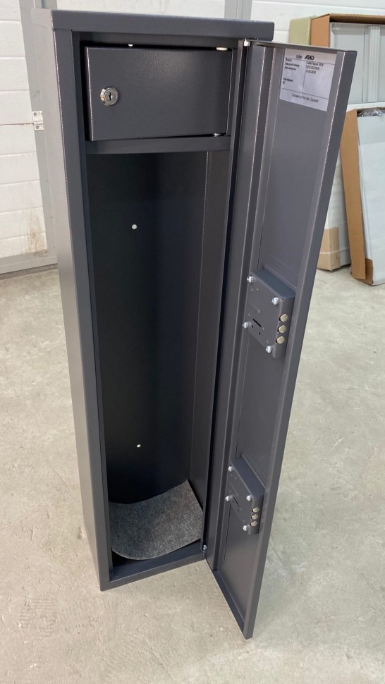 Оружейный сейф Aiko Чирок 1018 (Воробей) купить в Краснодаре Оружейный сейф Aiko Чирок 1018 (Воробей) купить в Краснодаре