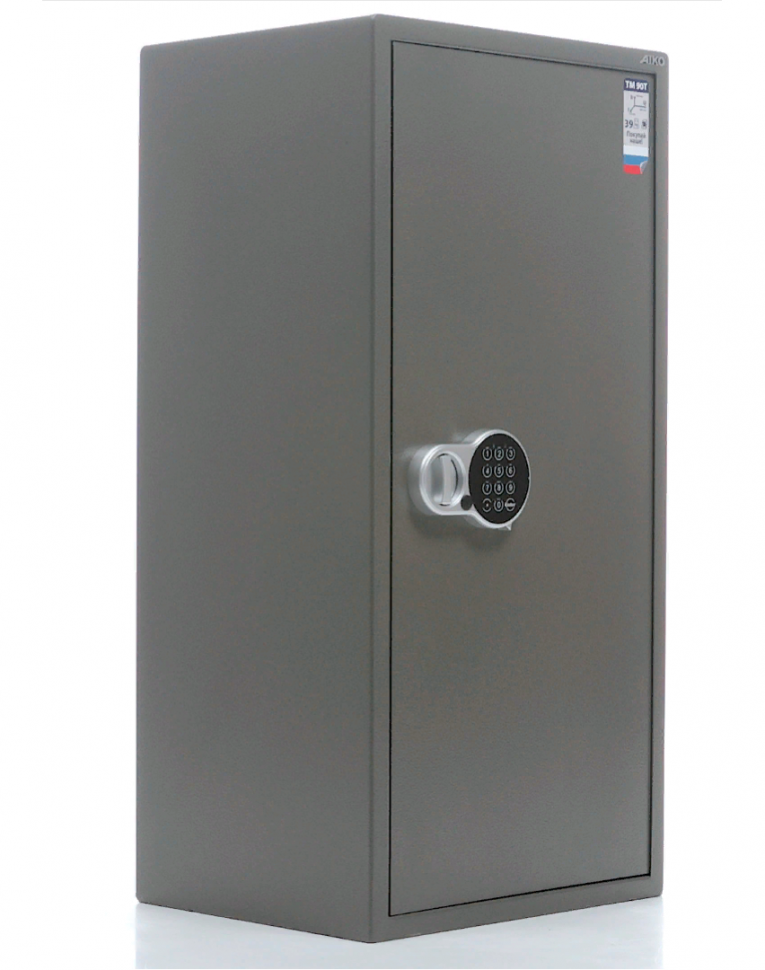 Офисный сейф Aiko TM-90T EL купить в Краснодаре Офисный сейф Aiko TM-90T EL купить в Краснодаре