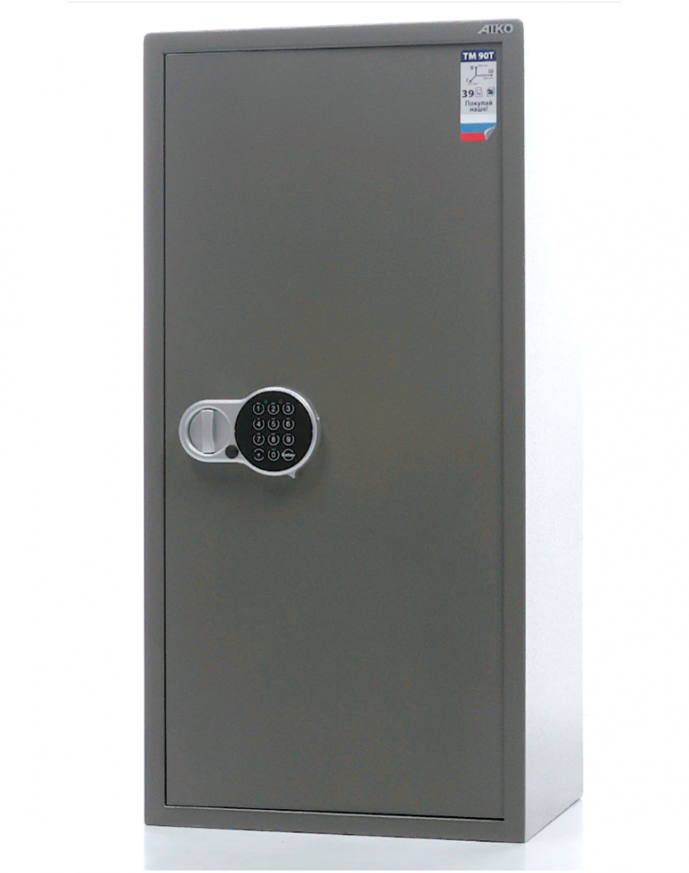Офисный сейф Aiko TM-90T EL купить в Краснодаре Офисный сейф Aiko TM-90T EL купить в Краснодаре