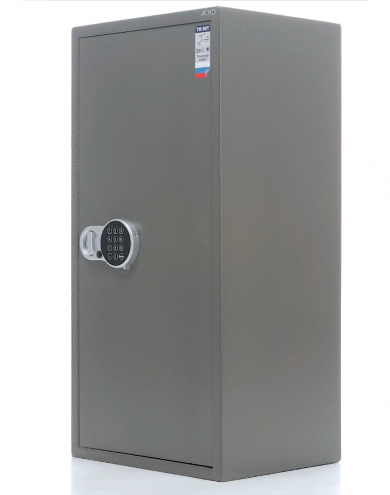 Офисный сейф Aiko TM-90T EL купить в Краснодаре Офисный сейф Aiko TM-90T EL купить в Краснодаре