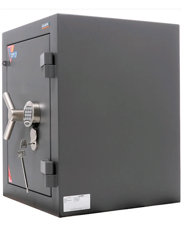Взломостойкий сейф Valberg Алмаз 67 EL купить в Краснодаре Взломостойкий сейф Valberg Алмаз 67 EL купить в Краснодаре