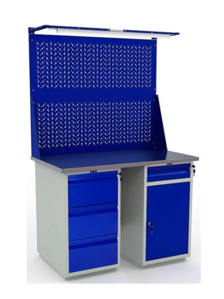 Верстак Практик Profi WT120.WD3/WD2.021 купить в Краснодаре