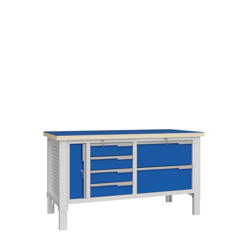 Верстак CTR 1632.L26.5 купить в Краснодаре
