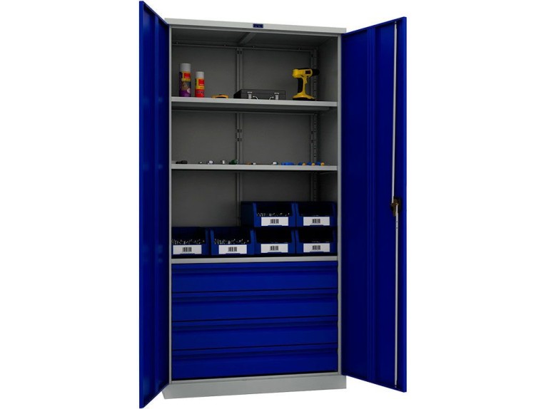 Шкаф инструментальный ТС 1995-003040 купить в Краснодаре Шкаф инструментальный ТС 1995-003040 купить в Краснодаре