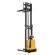 Штабелер электрический самоходный CDD12A (1200 кг; 3 м; 24В / 85Ач) SMARTLIFT (SMART) купить в Краснодаре