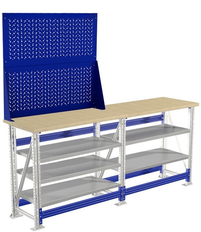 Верстак Master M100.MF1 / MF1 / MF1.023.002 купить в Краснодаре