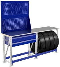 Верстак Master MT100.MF1 / MF1 / MF1.220.000 Верстак Master MT100.MF1 / MF1 / MF1.220.000