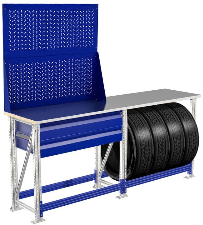 Верстак Master MT100.MF1 / MF1 / MF1.220.000 купить в Краснодаре