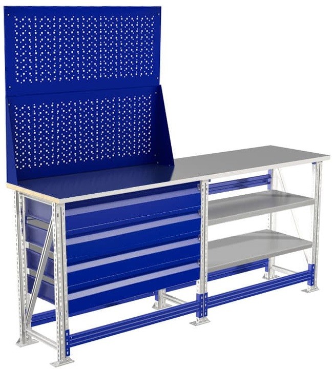 Верстак Master MT100.MF1 / MF1 / MF1.420.002 купить в Краснодаре Верстак Master MT100.MF1 / MF1 / MF1.420.002 купить в Краснодаре