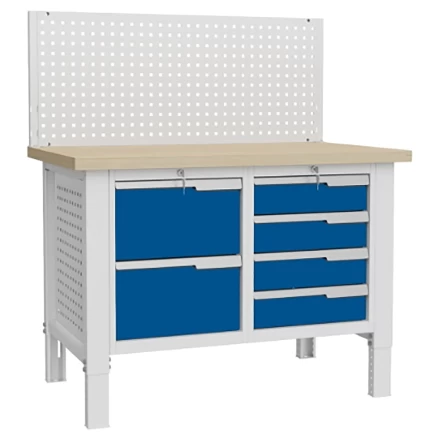 Стол-верстак Craft 1202.S24.3-1 купить в Краснодаре