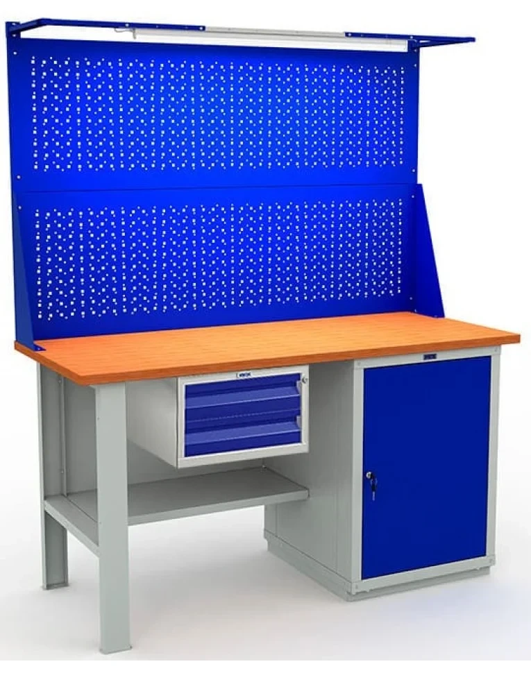 Верстак Expert W160.F2/WS1.121 купить в Краснодаре