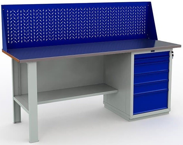 Верстак Expert W200.F2/WS6.010.W купить в Краснодаре Верстак Expert W200.F2/WS6.010.W купить в Краснодаре