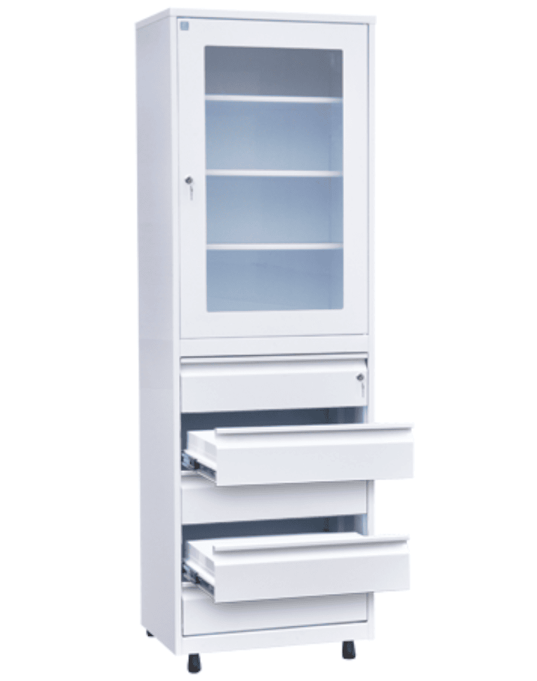 Шкаф для документации ШМД-07 купить в Краснодаре