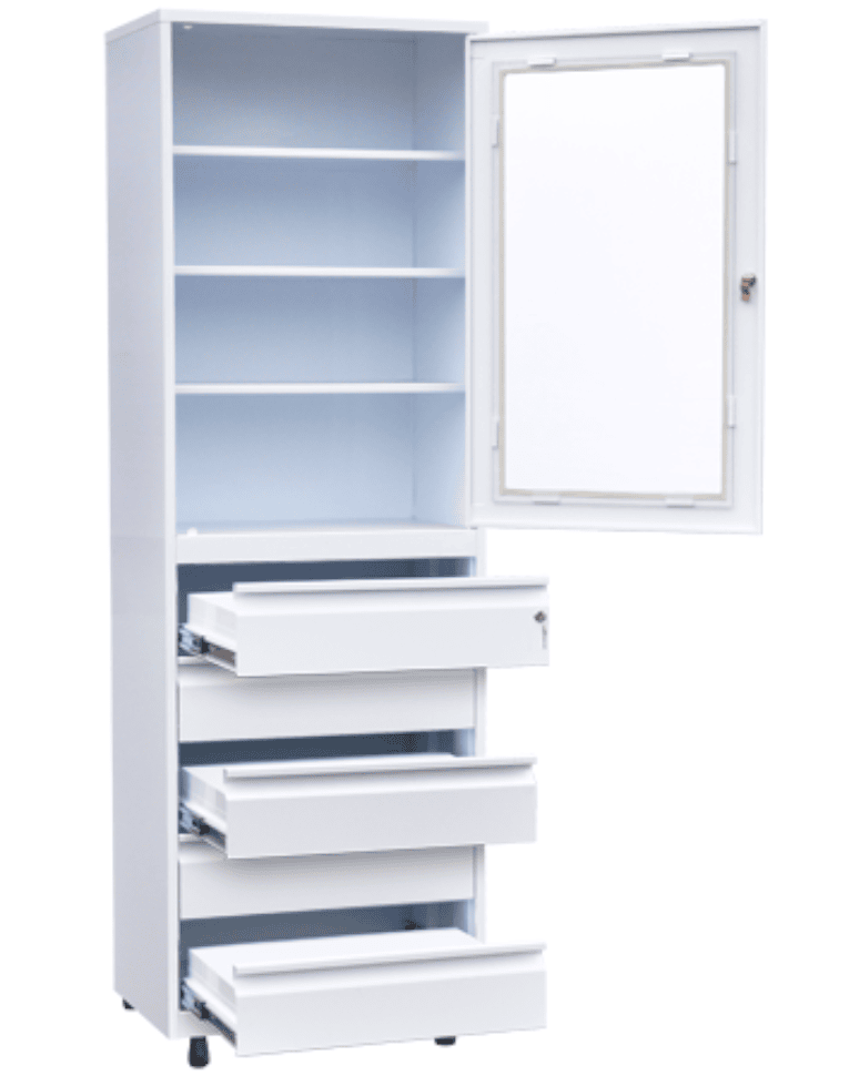 Шкаф для документации ШМД-07 купить в Краснодаре