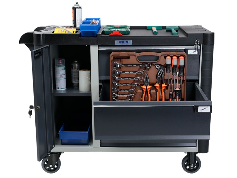 Инструментальная тележка WDS-3.1 new купить в Краснодаре Инструментальная тележка WDS-3.1 new купить в Краснодаре